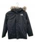THE NORTH FACE（ザ ノース フェイス）の古着「ザネックジャケット」｜ブラック