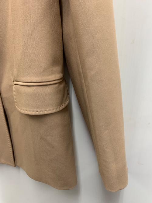 ok.soon（オクスン）ok.soon (オクスン) テーラードジャケット ベージュ サイズ:M 未使用品の古着・服飾アイテム