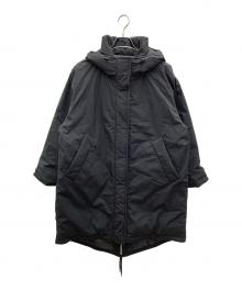 Spick and Span（スピック＆スパン）の古着「ダウンコート」｜ブラック