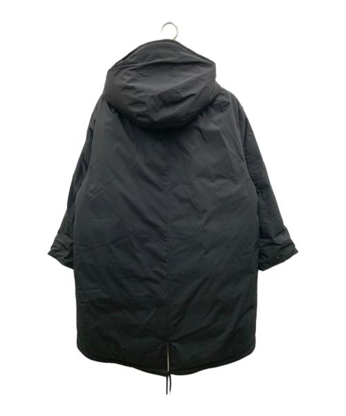 Spick and Span（スピック＆スパン）Spick and Span (スピック＆スパン) ダウンコート ブラック サイズ:36の古着・服飾アイテム