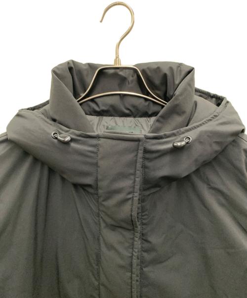 Spick and Span（スピック＆スパン）Spick and Span (スピック＆スパン) ダウンコート ブラック サイズ:36の古着・服飾アイテム
