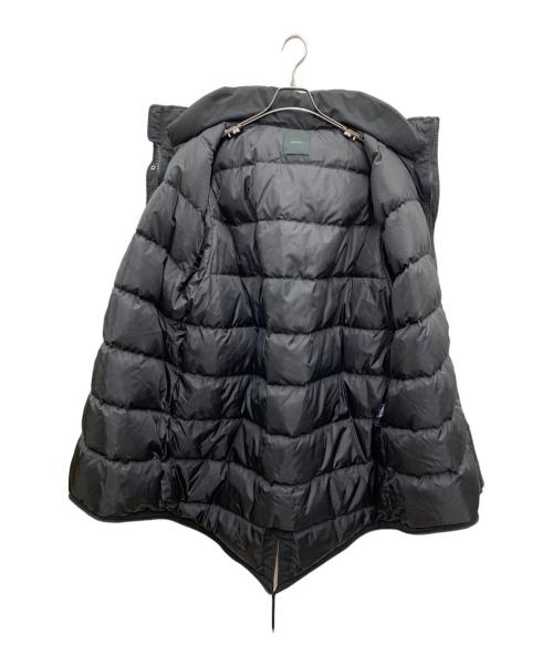 Spick and Span（スピック＆スパン）Spick and Span (スピック＆スパン) ダウンコート ブラック サイズ:36の古着・服飾アイテム
