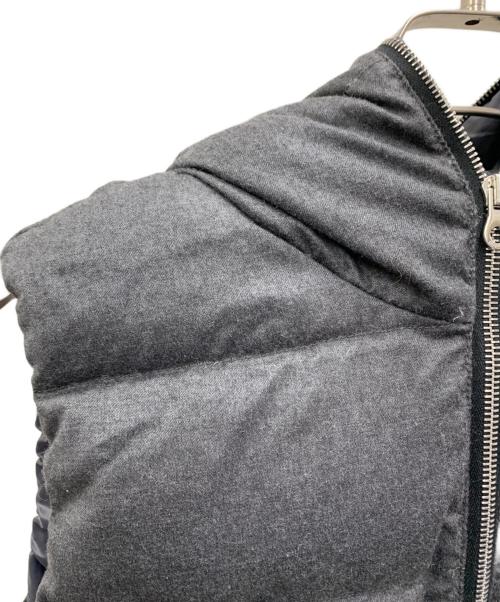 DUVETICA（デュベティカ）DUVETICA (デュベティカ) ダウンベスト グレー サイズ:42の古着・服飾アイテム