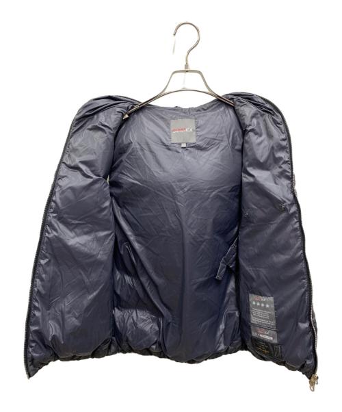 DUVETICA（デュベティカ）DUVETICA (デュベティカ) ダウンベスト グレー サイズ:42の古着・服飾アイテム