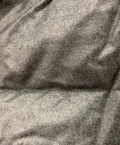 DUVETICA（デュベティカ）DUVETICA (デュベティカ) ダウンベスト グレー サイズ:42の古着・服飾アイテム