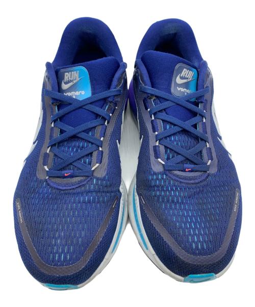 NIKE（ナイキ）NIKE (ナイキ) ランニングシューズ ブルー サイズ:27.5の古着・服飾アイテム