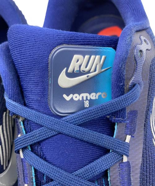 NIKE（ナイキ）NIKE (ナイキ) ランニングシューズ ブルー サイズ:27.5の古着・服飾アイテム