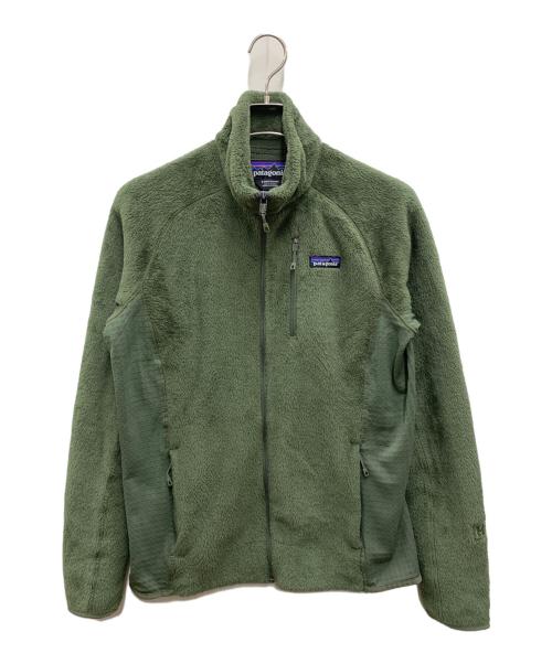 Patagonia（パタゴニア）Patagonia (パタゴニア) フリースジャケット カーキ サイズ:Sの古着・服飾アイテム