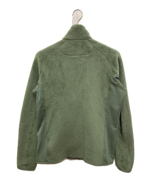 Patagonia（パタゴニア）Patagonia (パタゴニア) フリースジャケット カーキ サイズ:Sの古着・服飾アイテム