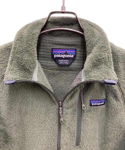 Patagonia（パタゴニア）Patagonia (パタゴニア) フリースジャケット カーキ サイズ:Sの古着・服飾アイテム