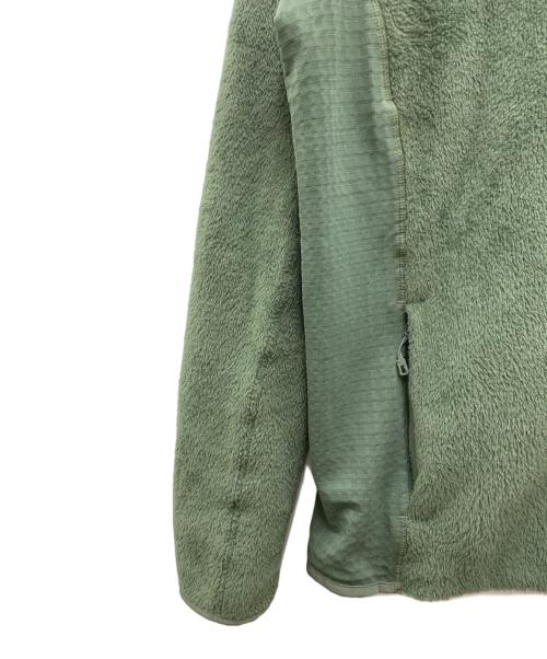 Patagonia（パタゴニア）Patagonia (パタゴニア) フリースジャケット カーキ サイズ:Sの古着・服飾アイテム