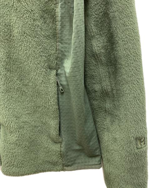 Patagonia（パタゴニア）Patagonia (パタゴニア) フリースジャケット カーキ サイズ:Sの古着・服飾アイテム