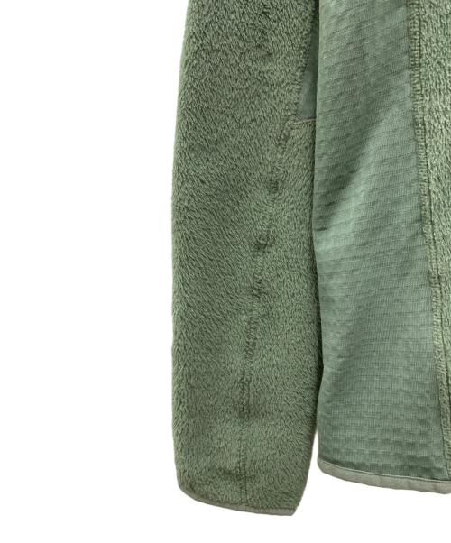Patagonia（パタゴニア）Patagonia (パタゴニア) フリースジャケット カーキ サイズ:Sの古着・服飾アイテム