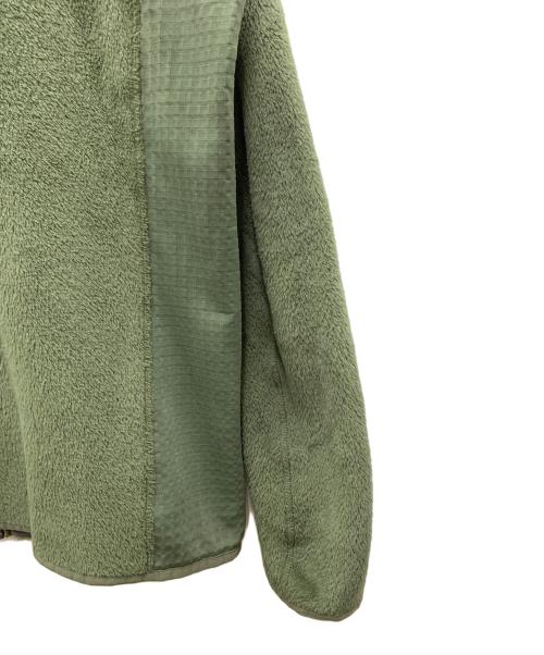 Patagonia（パタゴニア）Patagonia (パタゴニア) フリースジャケット カーキ サイズ:Sの古着・服飾アイテム