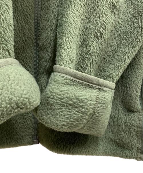 Patagonia（パタゴニア）Patagonia (パタゴニア) フリースジャケット カーキ サイズ:Sの古着・服飾アイテム