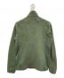 Patagonia (パタゴニア) フリースジャケット カーキ サイズ:S：15000円