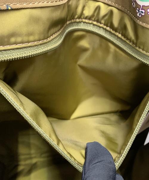 TORY BURCH（トリーバーチ）TORY BURCH (トリーバーチ) ハンドバッグ オリーブ 未使用品の古着・服飾アイテム