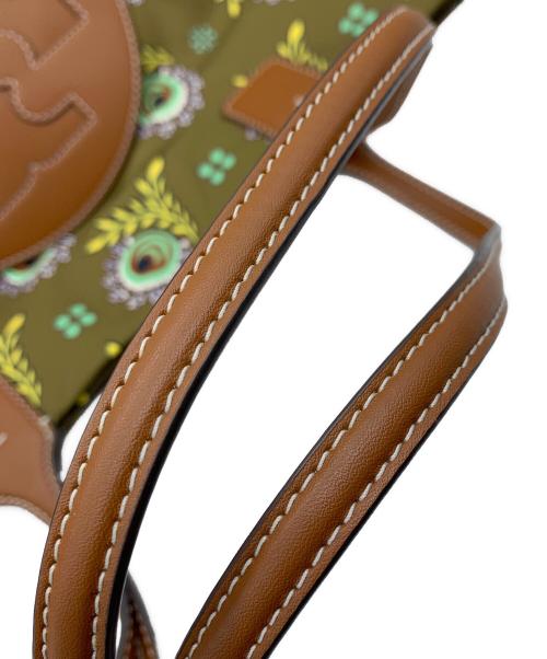 TORY BURCH（トリーバーチ）TORY BURCH (トリーバーチ) ハンドバッグ オリーブ 未使用品の古着・服飾アイテム