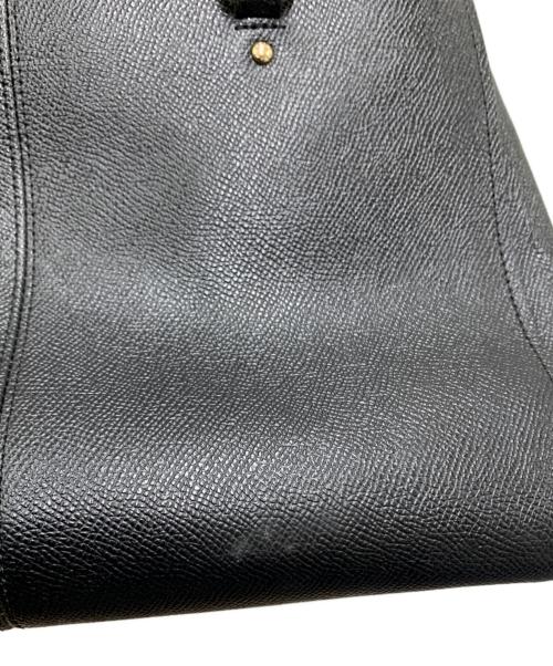 COACH（コーチ）COACH (コーチ) ハンドバッグ ブラックの古着・服飾アイテム