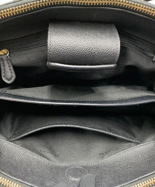 COACH（コーチ）COACH (コーチ) ハンドバッグ ブラックの古着・服飾アイテム