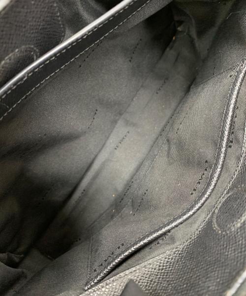 COACH（コーチ）COACH (コーチ) ハンドバッグ ブラックの古着・服飾アイテム
