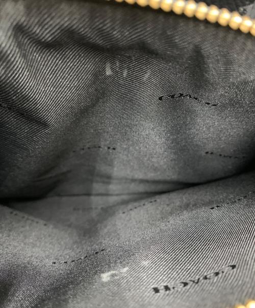 COACH（コーチ）COACH (コーチ) ハンドバッグ ブラックの古着・服飾アイテム