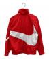 NIKE (ナイキ) ナイロンジャケット レッド サイズ:S：5000円