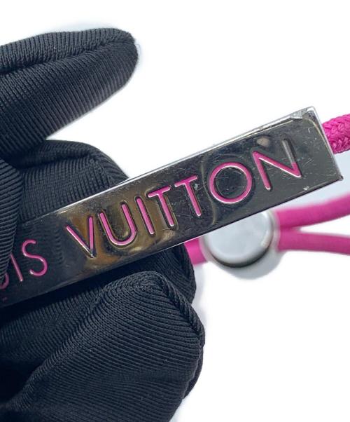 LOUIS VUITTON（ルイ ヴィトン）LOUIS VUITTON (ルイ ヴィトン) ブレスレット ブラスレ LVスペースの古着・服飾アイテム