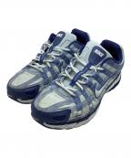 NIKEナイキ）の古着「P-6000 SE」｜ブルー×ホワイト