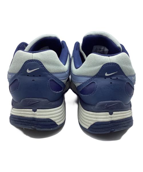 NIKE（ナイキ）NIKE (ナイキ) P-6000 SE ブルー×ホワイト サイズ:30.5の古着・服飾アイテム