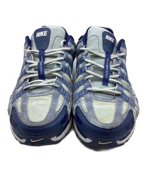 NIKE（ナイキ）NIKE (ナイキ) P-6000 SE ブルー×ホワイト サイズ:30.5の古着・服飾アイテム
