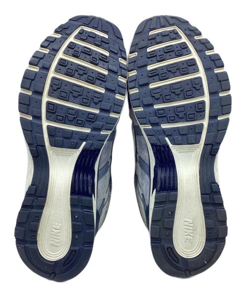 NIKE（ナイキ）NIKE (ナイキ) P-6000 SE ブルー×ホワイト サイズ:30.5の古着・服飾アイテム