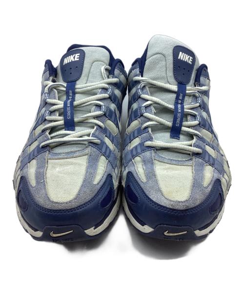 NIKE（ナイキ）NIKE (ナイキ) P-6000 SE ブルー×ホワイト サイズ:30.5の古着・服飾アイテム