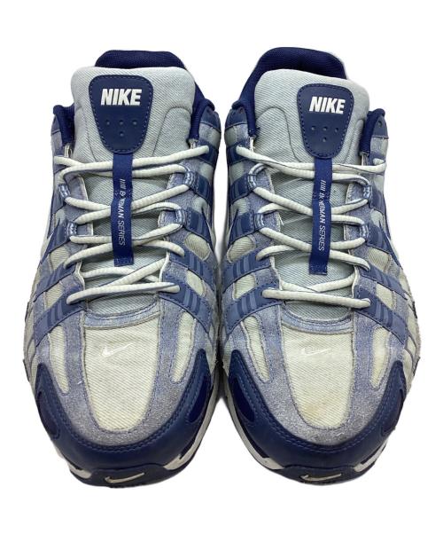 NIKE（ナイキ）NIKE (ナイキ) P-6000 SE ブルー×ホワイト サイズ:30.5の古着・服飾アイテム