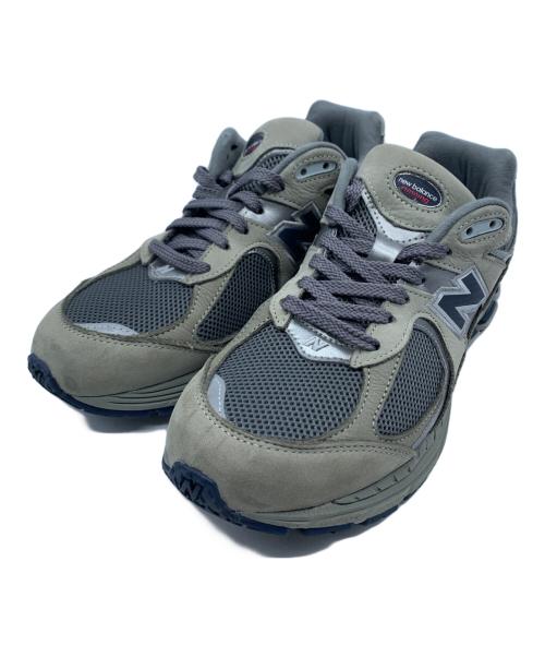 NEW BALANCE（ニューバランス）NEW BALANCE (ニューバランス) シューズ グレー サイズ:27.5の古着・服飾アイテム