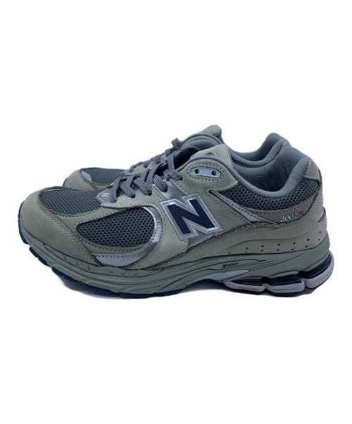 NEW BALANCE（ニューバランス）NEW BALANCE (ニューバランス) シューズ グレー サイズ:27.5の古着・服飾アイテム