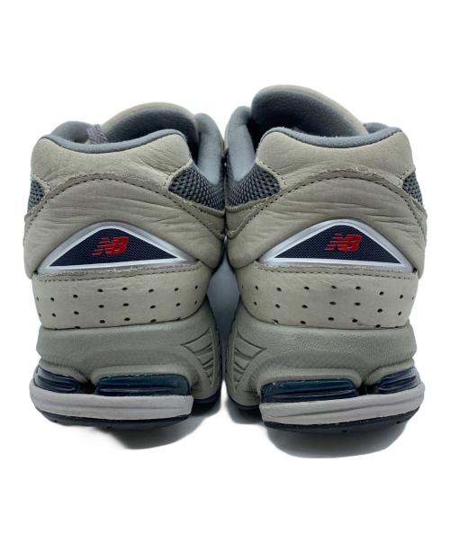 NEW BALANCE（ニューバランス）NEW BALANCE (ニューバランス) シューズ グレー サイズ:27.5の古着・服飾アイテム