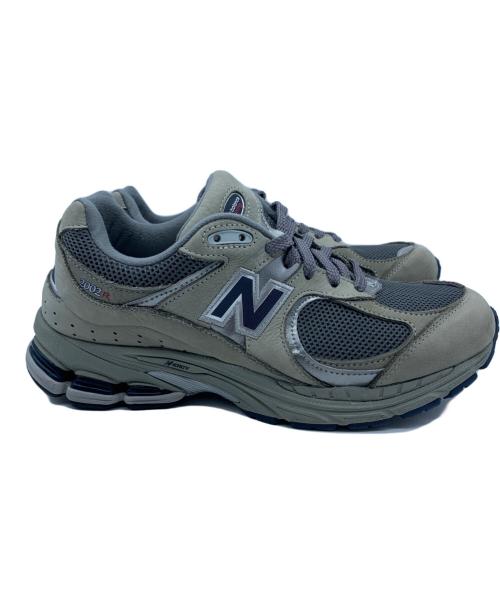 NEW BALANCE（ニューバランス）NEW BALANCE (ニューバランス) シューズ グレー サイズ:27.5の古着・服飾アイテム