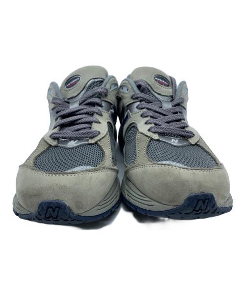 NEW BALANCE（ニューバランス）NEW BALANCE (ニューバランス) シューズ グレー サイズ:27.5の古着・服飾アイテム