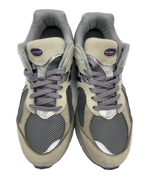 NEW BALANCE（ニューバランス）NEW BALANCE (ニューバランス) シューズ グレー サイズ:27.5の古着・服飾アイテム