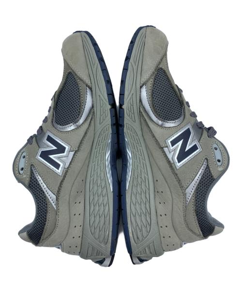 NEW BALANCE（ニューバランス）NEW BALANCE (ニューバランス) シューズ グレー サイズ:27.5の古着・服飾アイテム