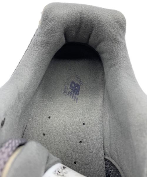 NEW BALANCE（ニューバランス）NEW BALANCE (ニューバランス) シューズ グレー サイズ:27.5の古着・服飾アイテム