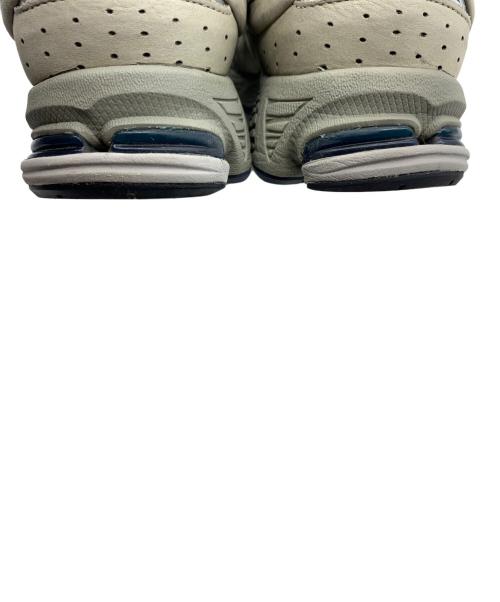 NEW BALANCE（ニューバランス）NEW BALANCE (ニューバランス) シューズ グレー サイズ:27.5の古着・服飾アイテム