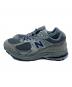 NEW BALANCE (ニューバランス) シューズ グレー サイズ:27.5：9000円