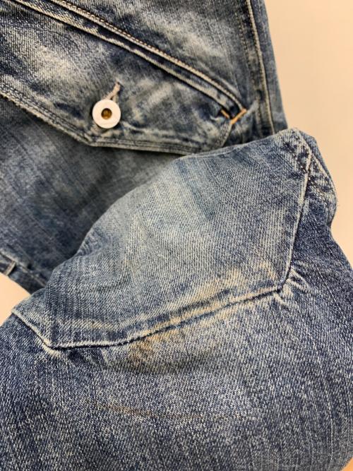 G-STAR RAW（ジースターロゥ）G-STAR RAW (ジースターロゥ) デニムパンツ インディゴ サイズ:30の古着・服飾アイテム