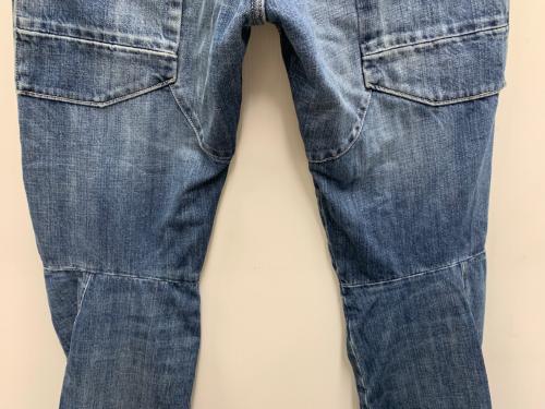 G-STAR RAW（ジースターロゥ）G-STAR RAW (ジースターロゥ) デニムパンツ インディゴ サイズ:30の古着・服飾アイテム