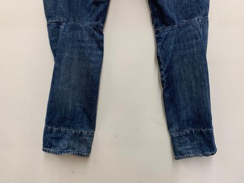 G-STAR RAW（ジースターロゥ）G-STAR RAW (ジースターロゥ) デニムパンツ インディゴ サイズ:30の古着・服飾アイテム