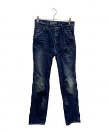G-STAR RAW（ジースターロゥ）の古着「デニムパンツ」｜インディゴ