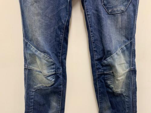 G-STAR RAW（ジースターロゥ）G-STAR RAW (ジースターロゥ) デニムパンツ インディゴ サイズ:29の古着・服飾アイテム