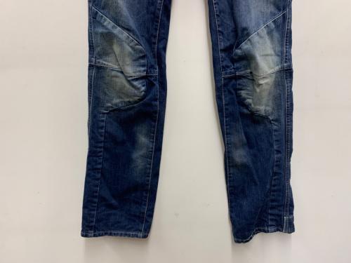G-STAR RAW（ジースターロゥ）G-STAR RAW (ジースターロゥ) デニムパンツ インディゴ サイズ:29の古着・服飾アイテム